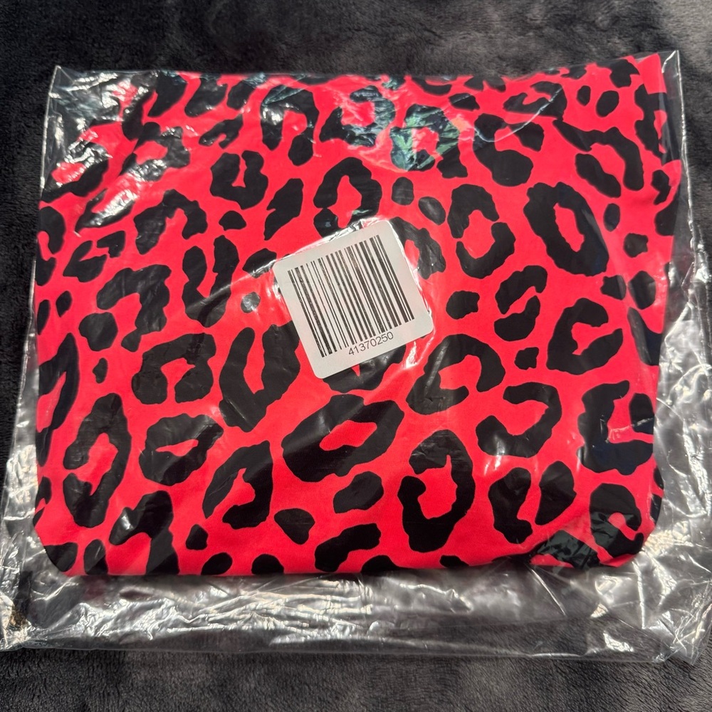 Torrid SZ 0X Swim Skirt Neon Leopard - Picture 4 of 6